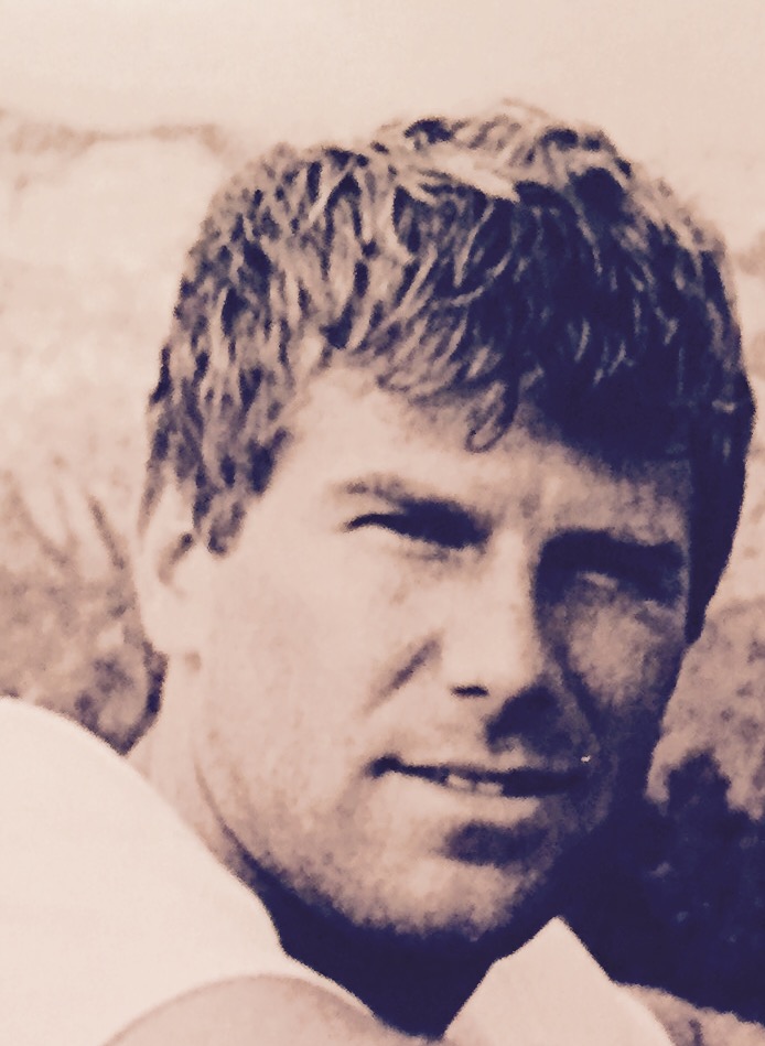 Christopher Braden