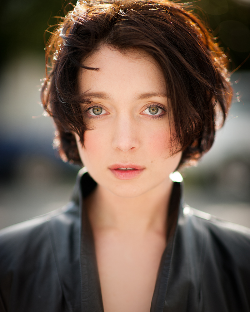 Antonia Prebble