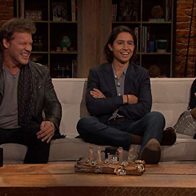 Herself - Guest