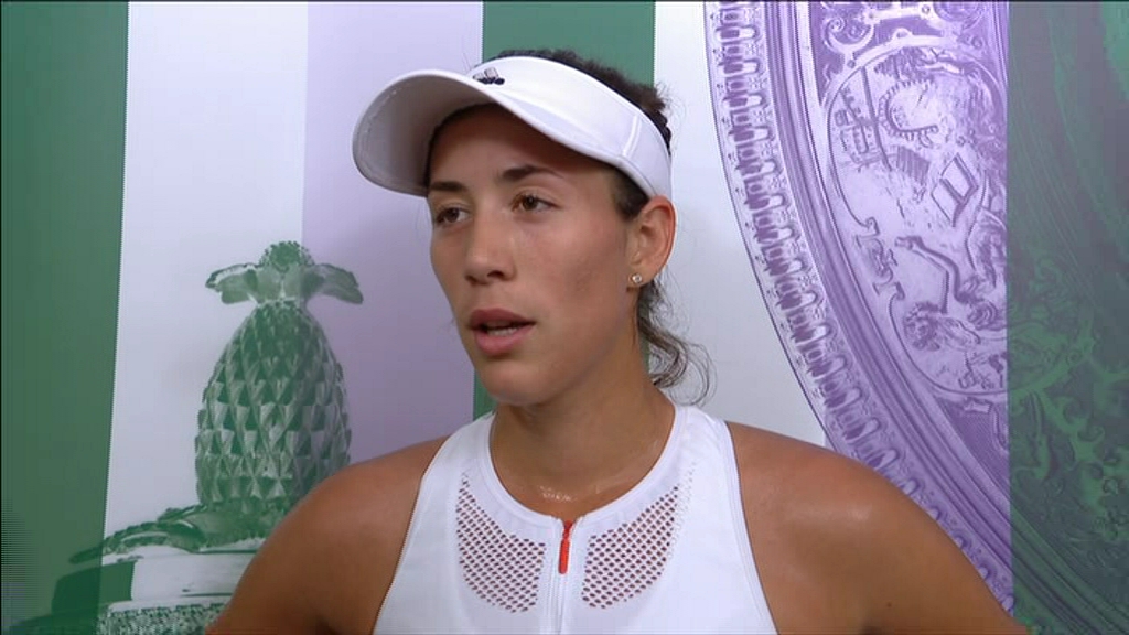 Garbiñe Muguruza