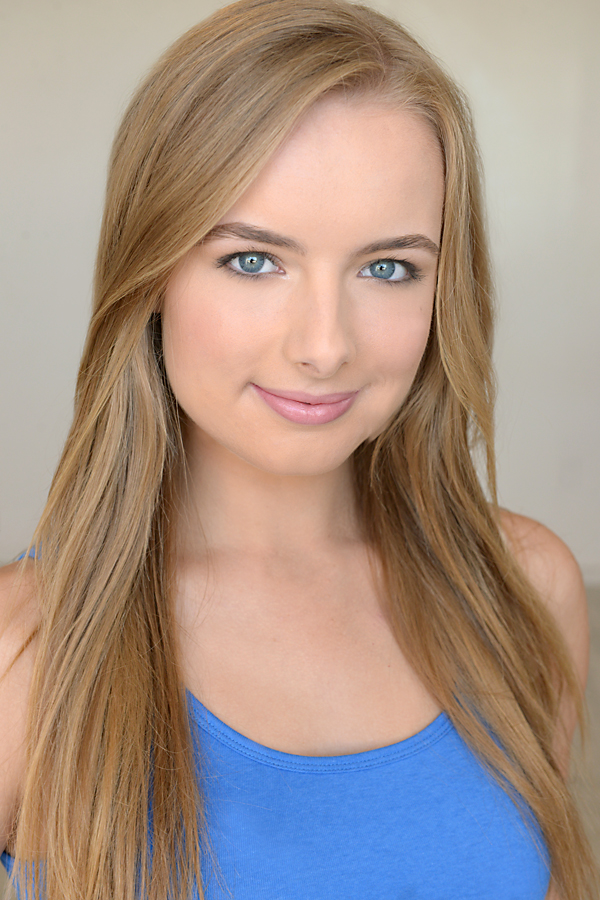 Halston Autumn McMurray