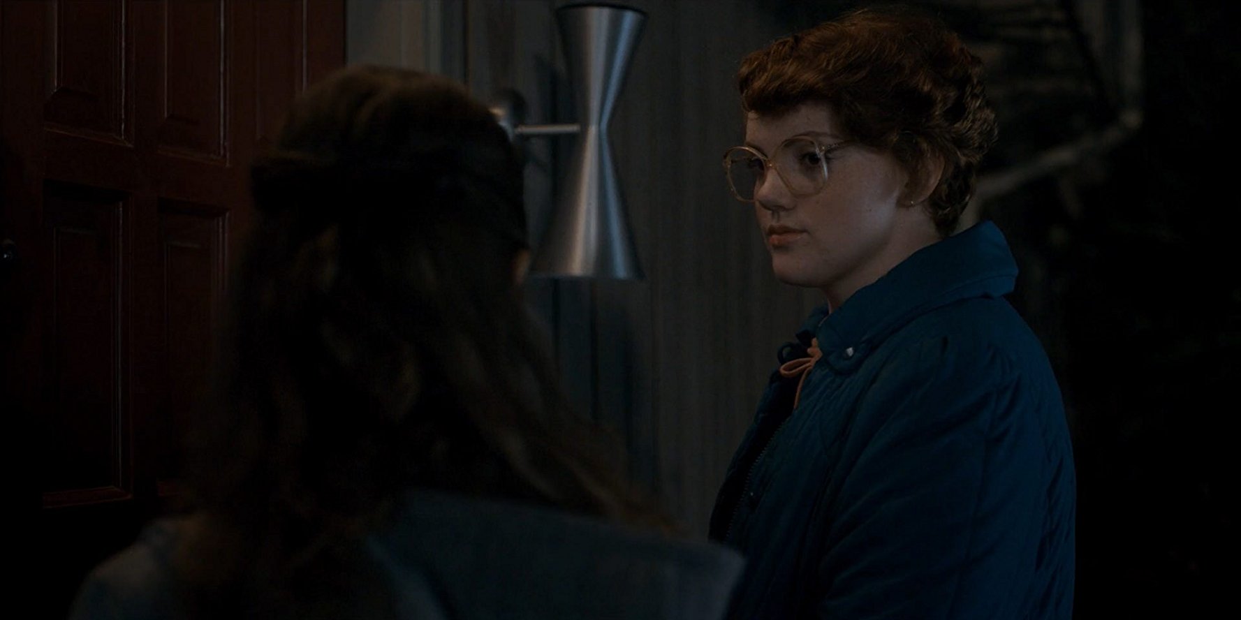 Nancy Wheeler