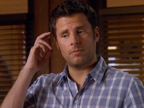 James Roday