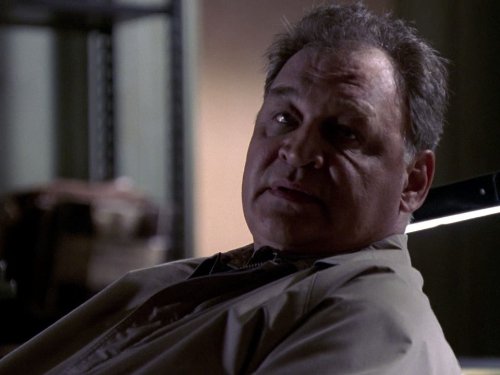 Ed O'Ross