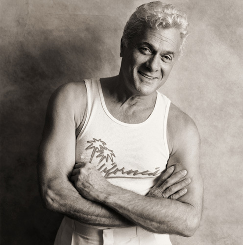Tony Curtis
