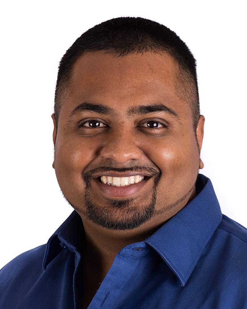 Ken Mohabir