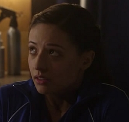 Amanda Hastings