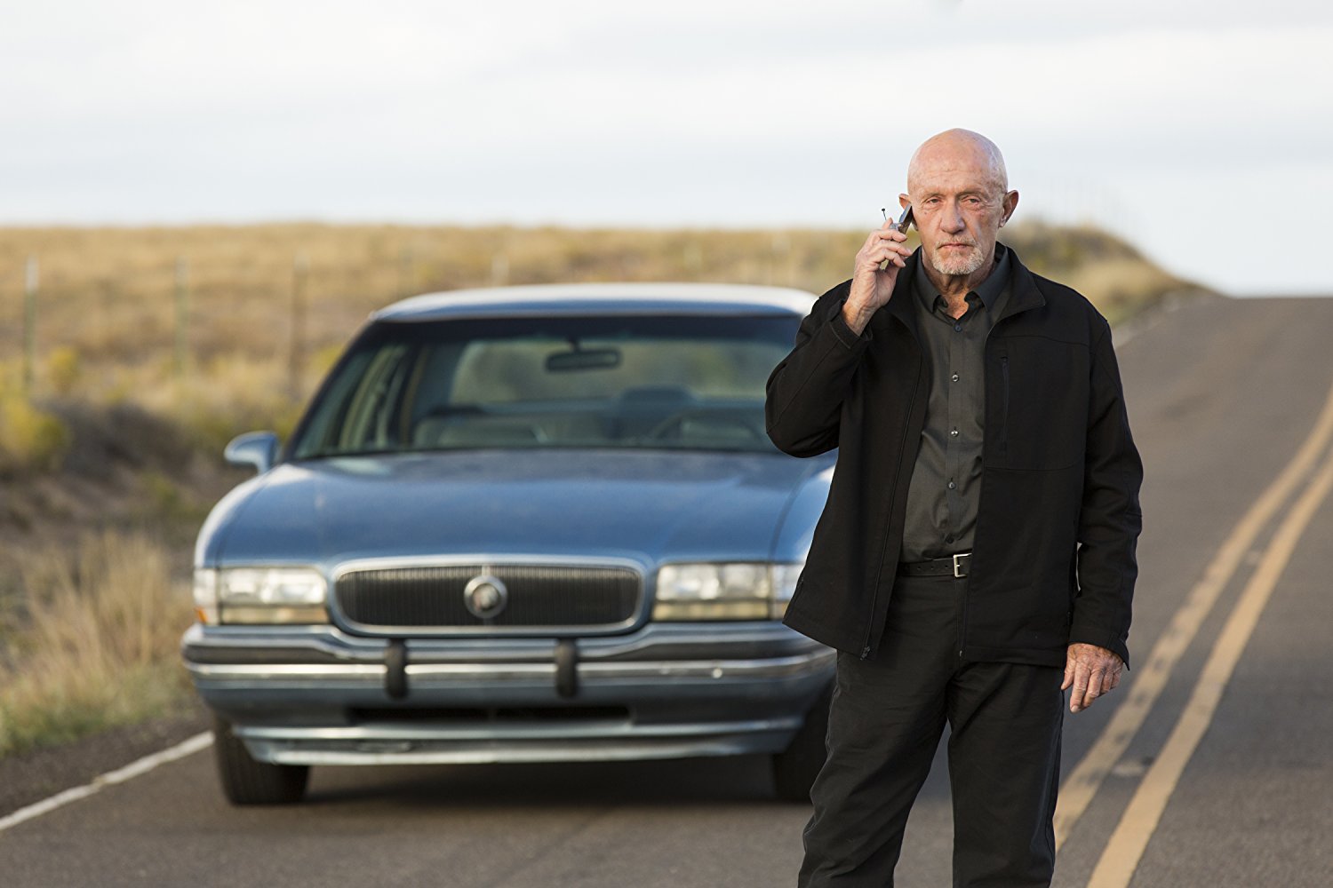 Mike Ehrmantraut