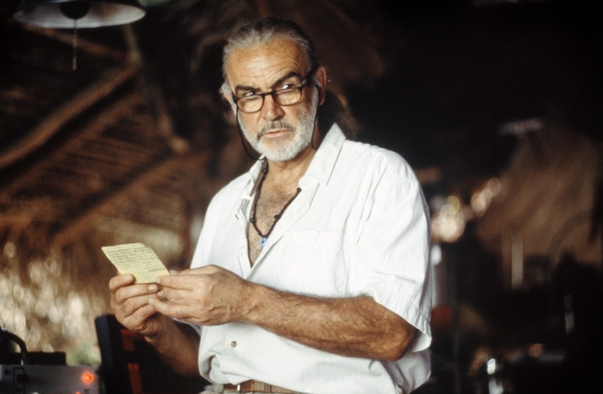 Dr. Robert Campbell