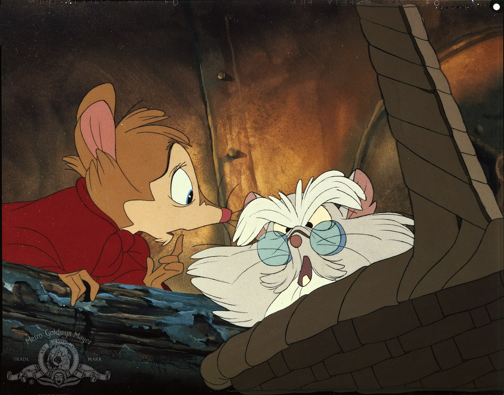 Mrs. Brisby