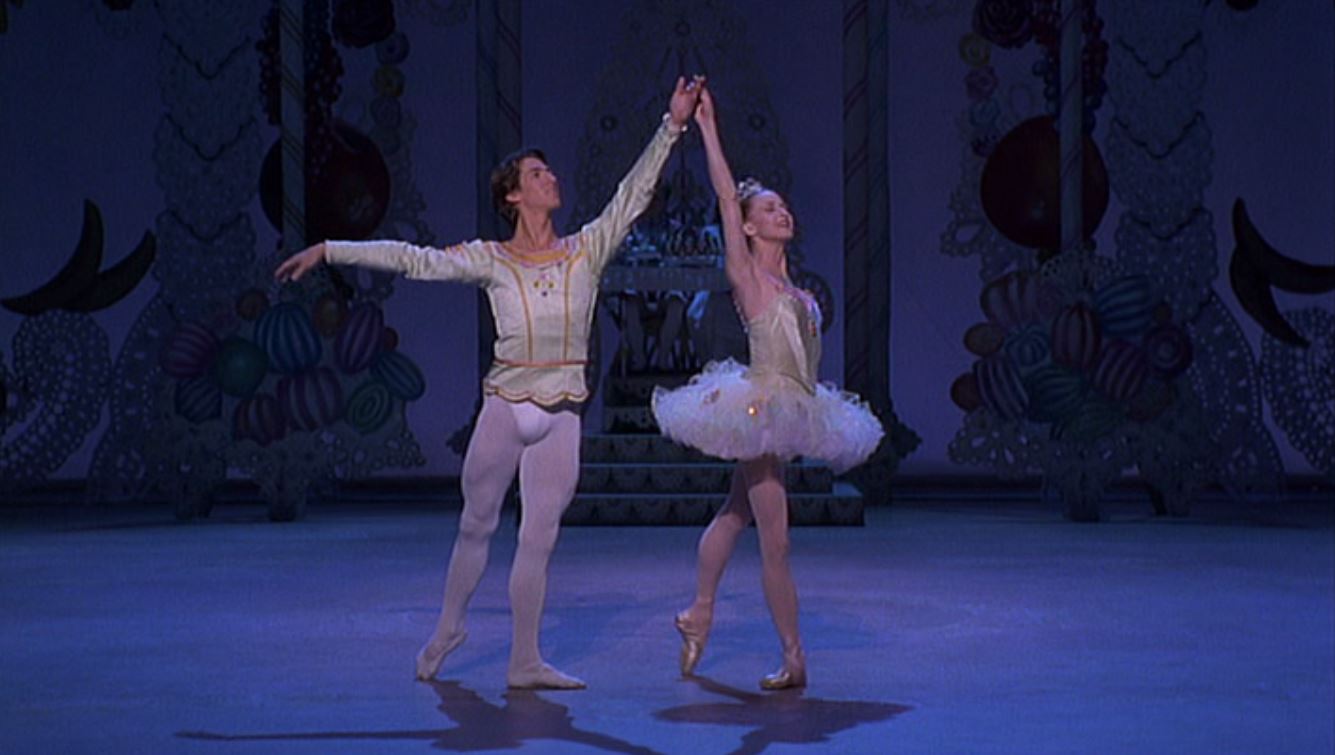 Sugar Plum Fairy