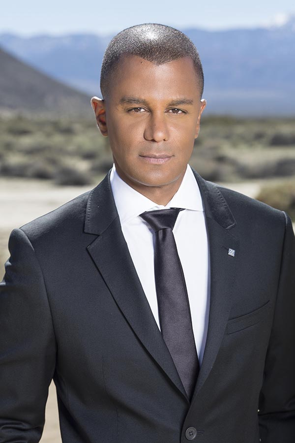 Yanic Truesdale