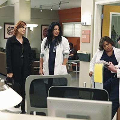 Dr. Addison Montgomery