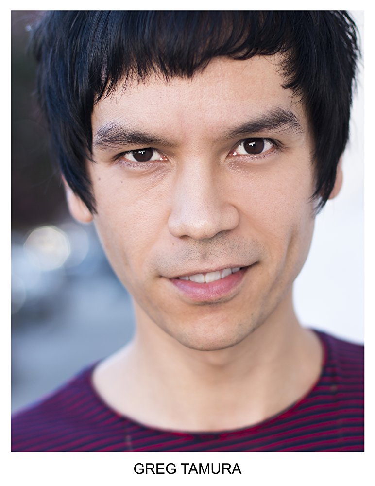 Greg Tamura