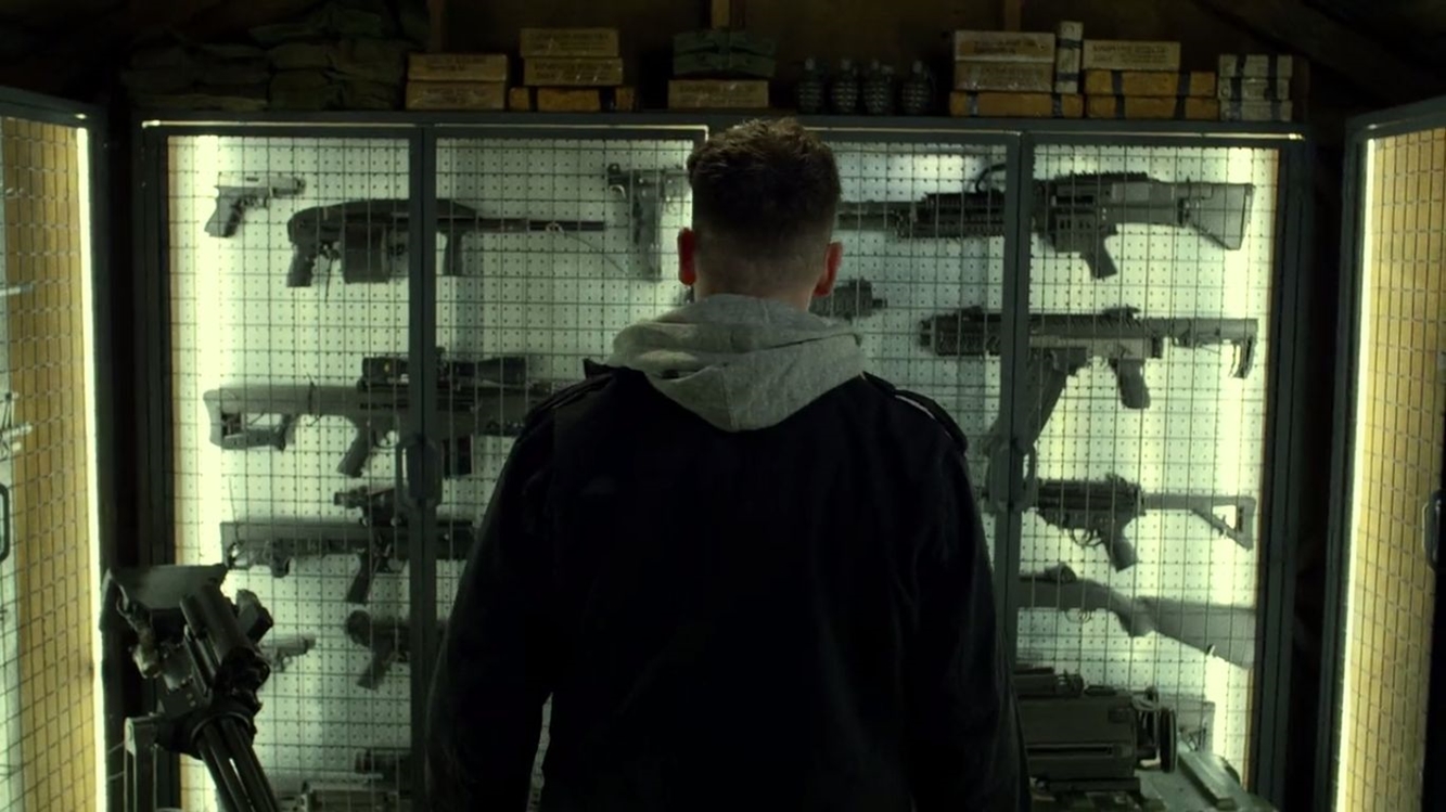 Frank Castle