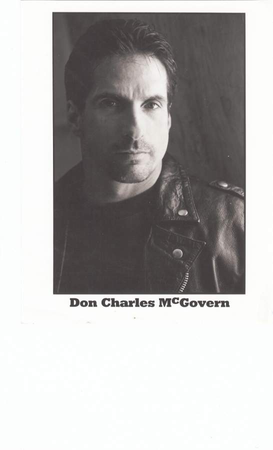 Don Charles McGovern