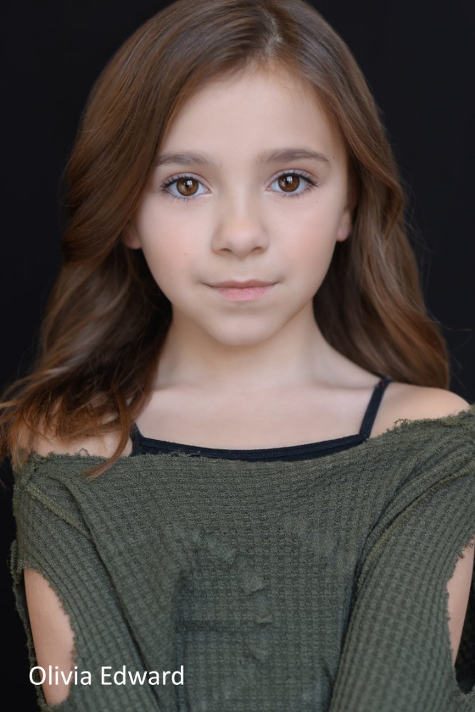 Olivia Edward