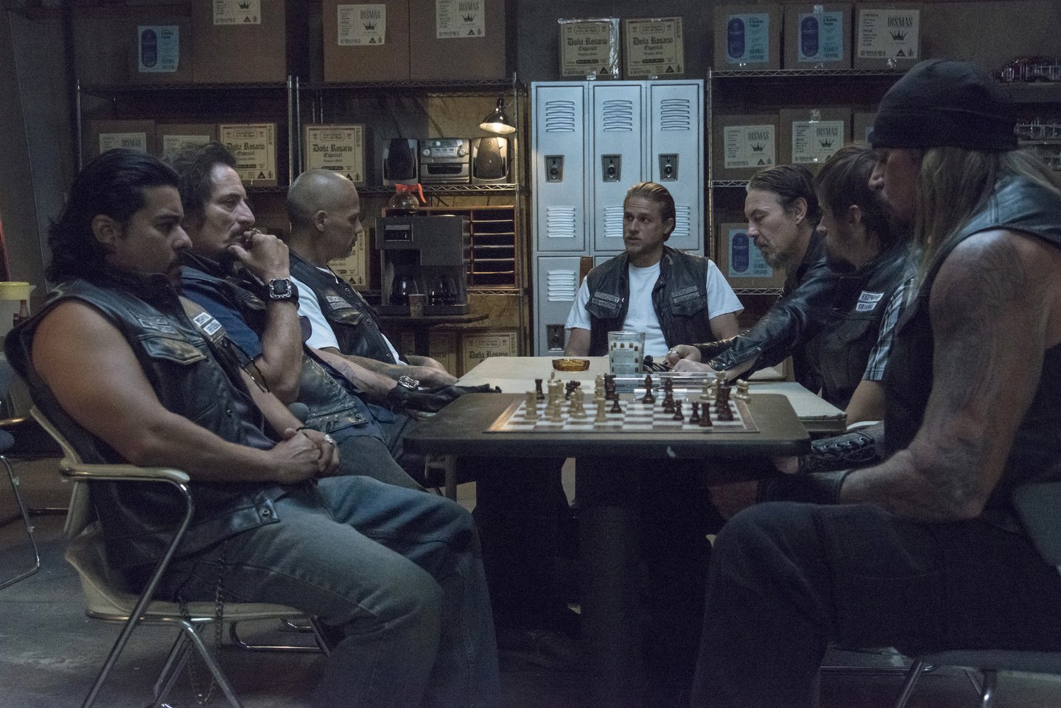 Kim Coates