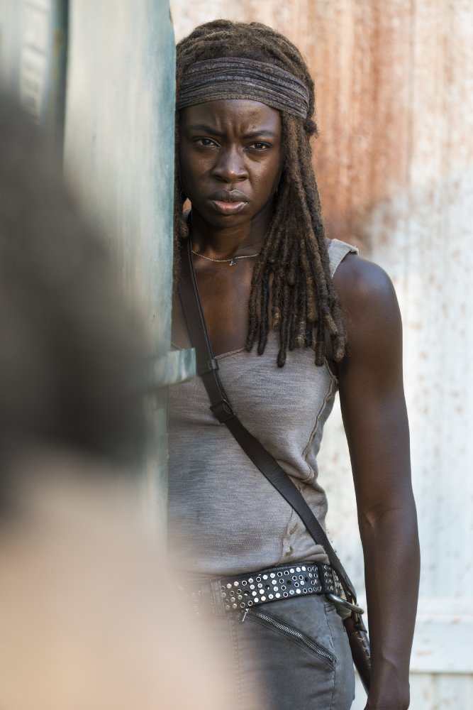 Danai Gurira