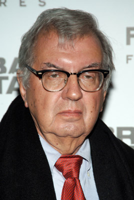 Larry McMurtry