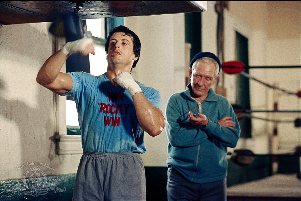 Mickey Goldmill