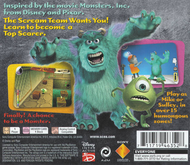Mike Wazowski