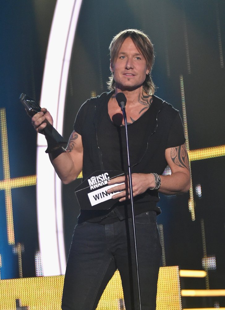 Keith Urban