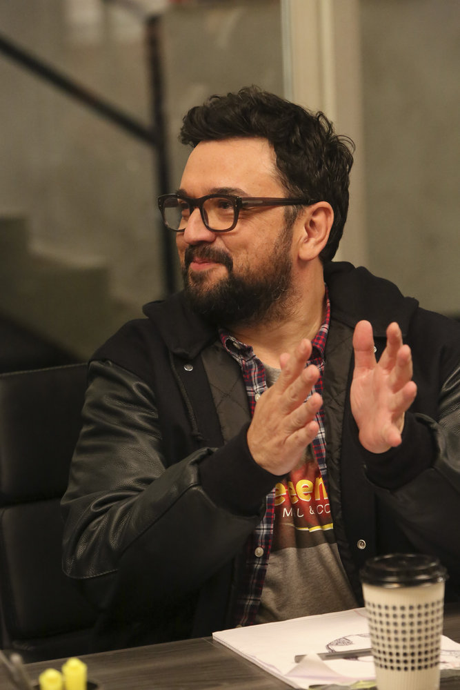 Horatio Sanz