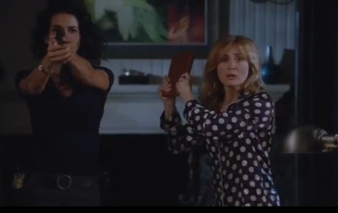 Maura Isles