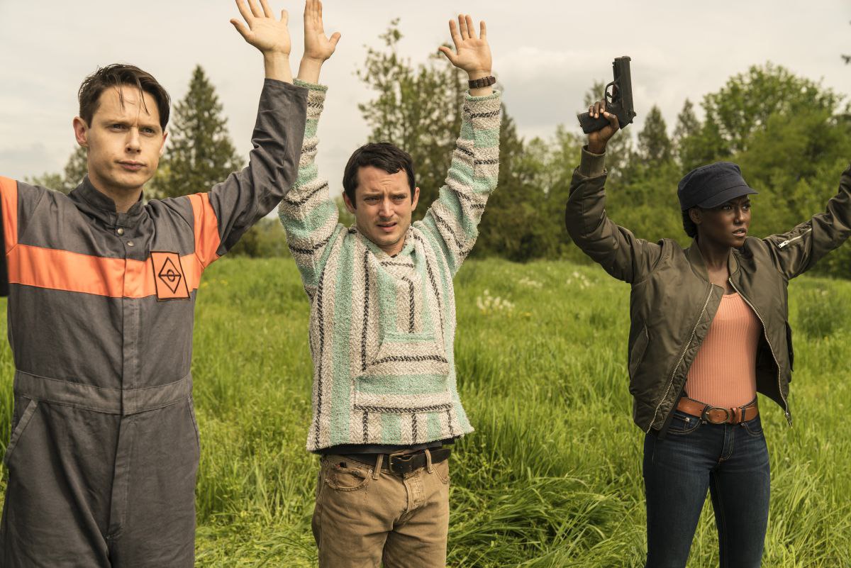 Dirk Gently