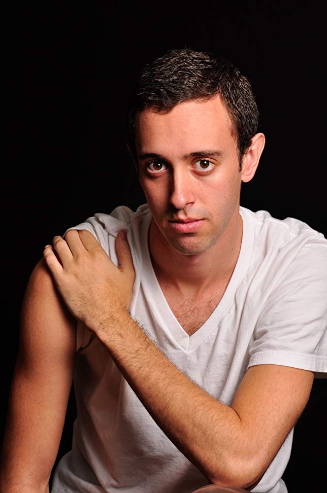 Nicholas Bustamante