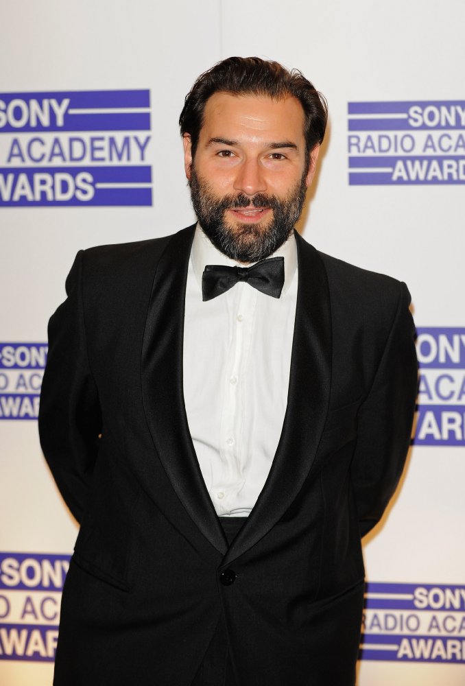 Adam Buxton