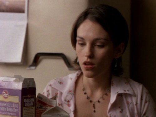 Amy Jo Johnson