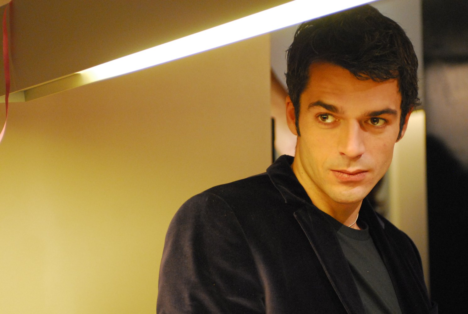 Luca Argentero