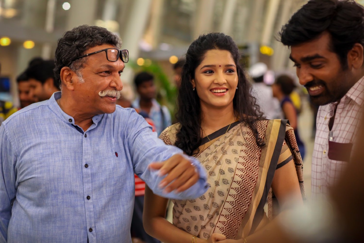 Vijay Sethupathi
