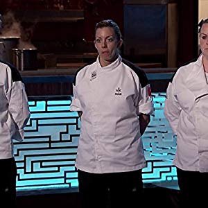 Herself - Contestant, Herself - Team Ryan