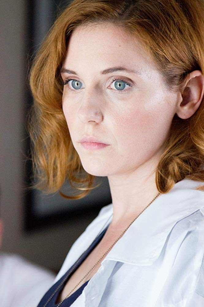Allison Hawkstone