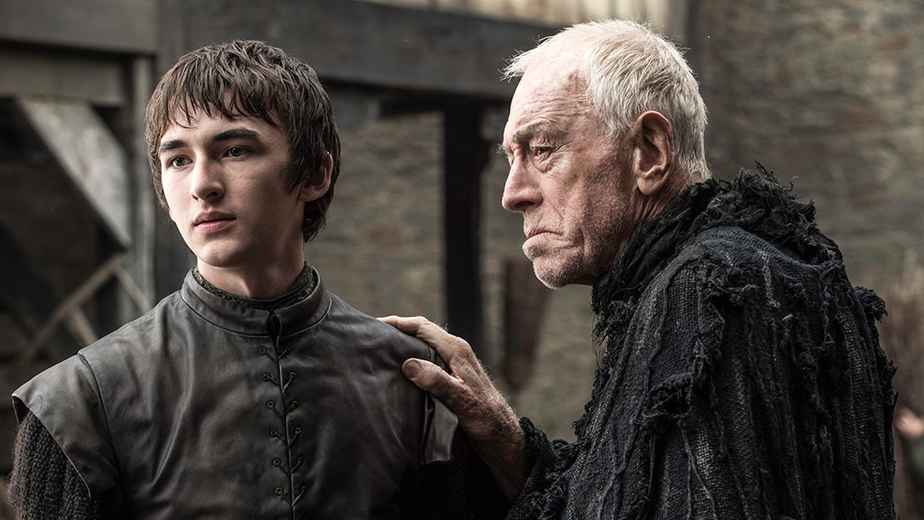 Three-Eyed Raven