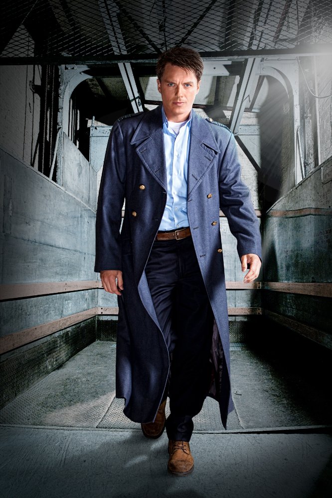Captain Jack Harkness