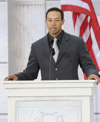 Tiger Woods