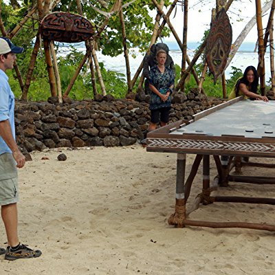 Herself - Savaii Tribe, Herself, Herself - Redemption Island
