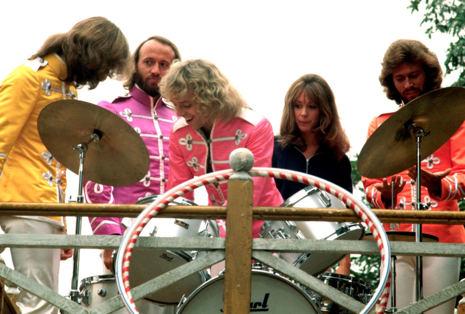 Barry Gibb