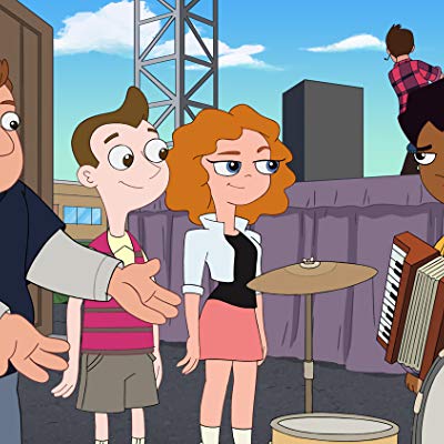 Melissa Chase, Additional Voices, Melissa