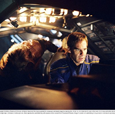 Captain Jonathan Archer, Commander, Commander Jonathan Archer