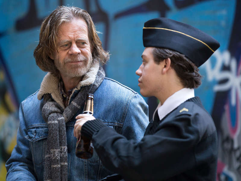 Carl Gallagher