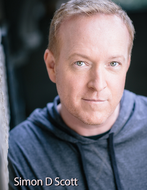 Simon D. Scott