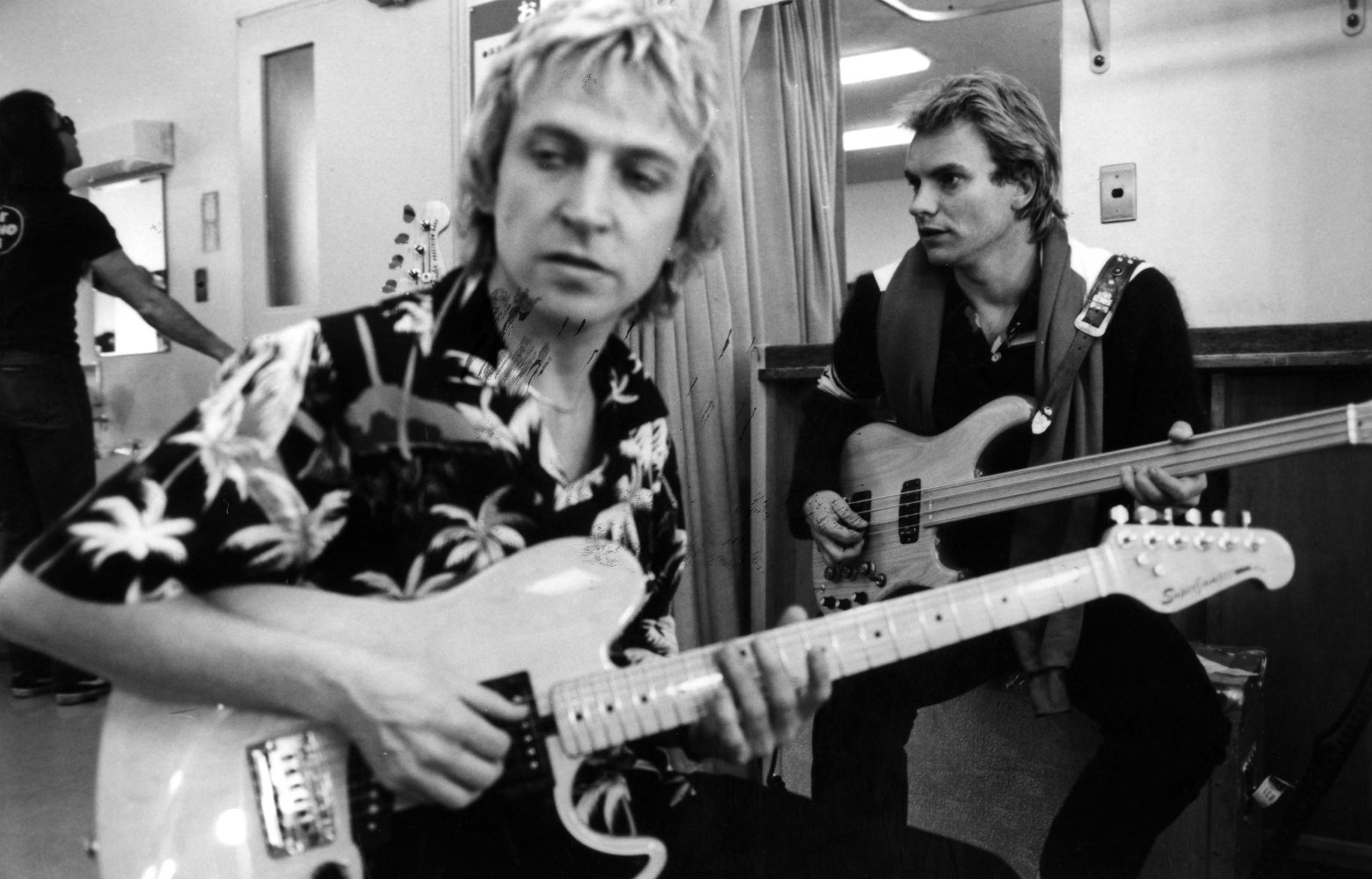 Andy Summers