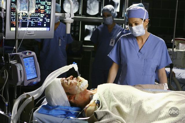 Dr. George O'Malley