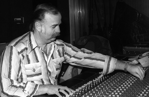 Bruce Swedien