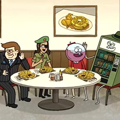 Gene, Gene the Vending Machine